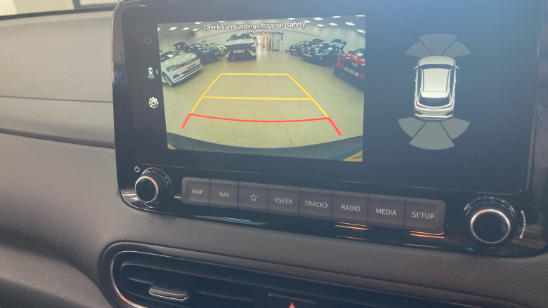 Hyundai Kona 1.0 TGDi 48V MHEV Premium 5dr Petrol Hatchback